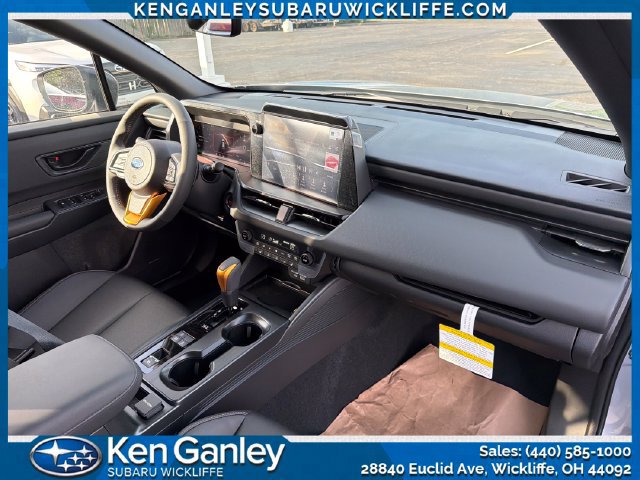 Used 2026 Subaru Outback Wilderness AWD/4WD image 16