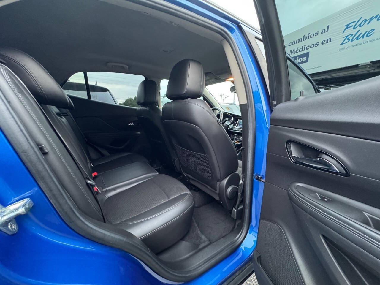 Used 2017 Buick Encore Preferred FWD image 15