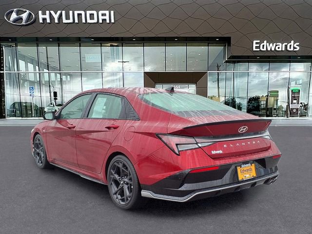 Used 2024 Hyundai Elantra N Line FWD image 5