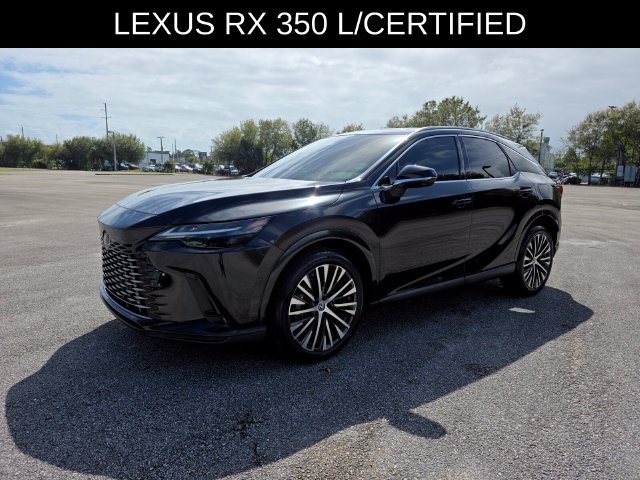 Used 2024 Lexus RX 350 Premium Plus w/ Convenience Package FWD image 7