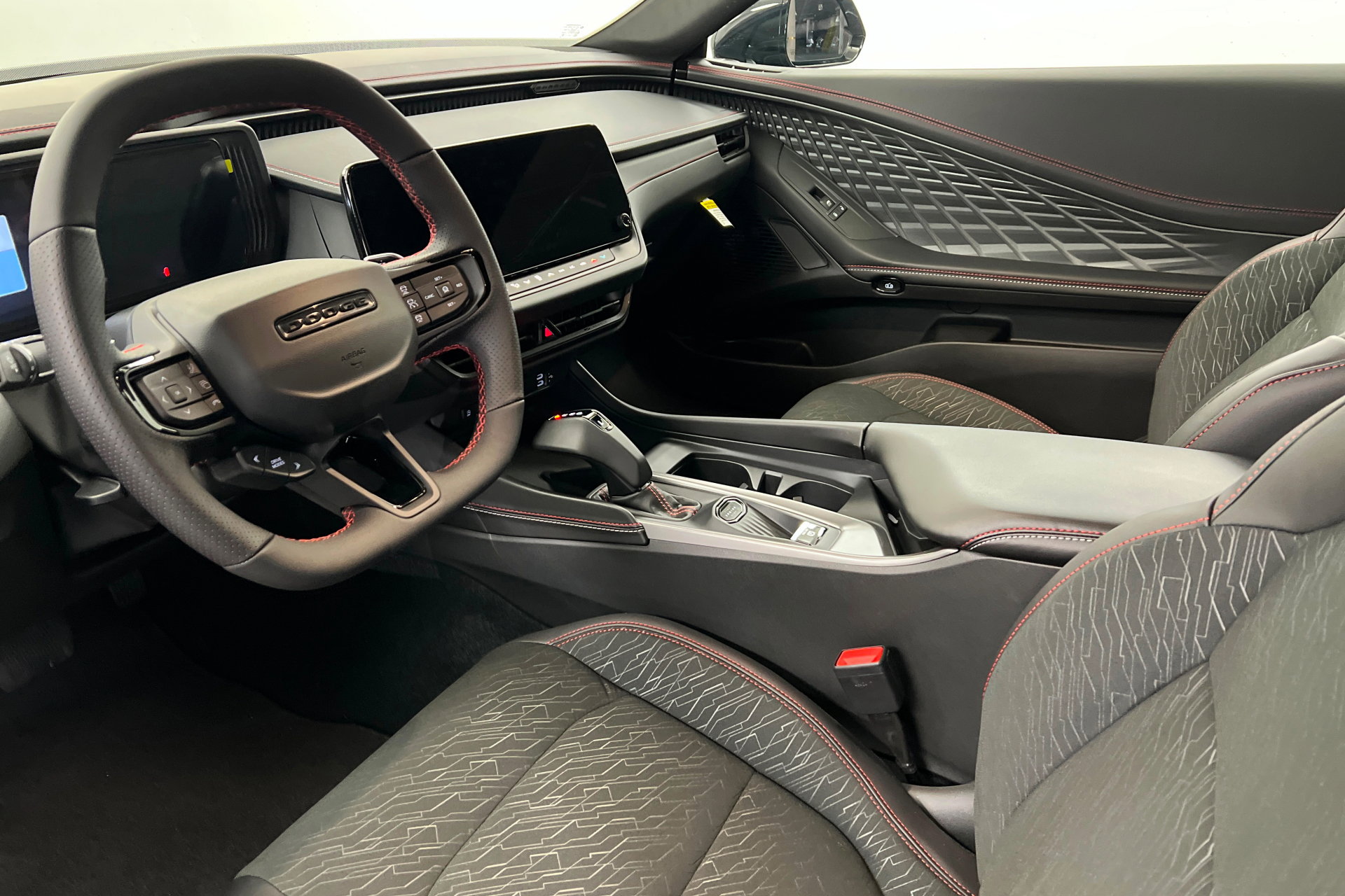 New 2026 Dodge Charger Scat Pack w/ Blacktop Package image 15