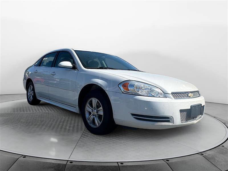 Used 2016 Chevrolet Impala Limited LS image 7