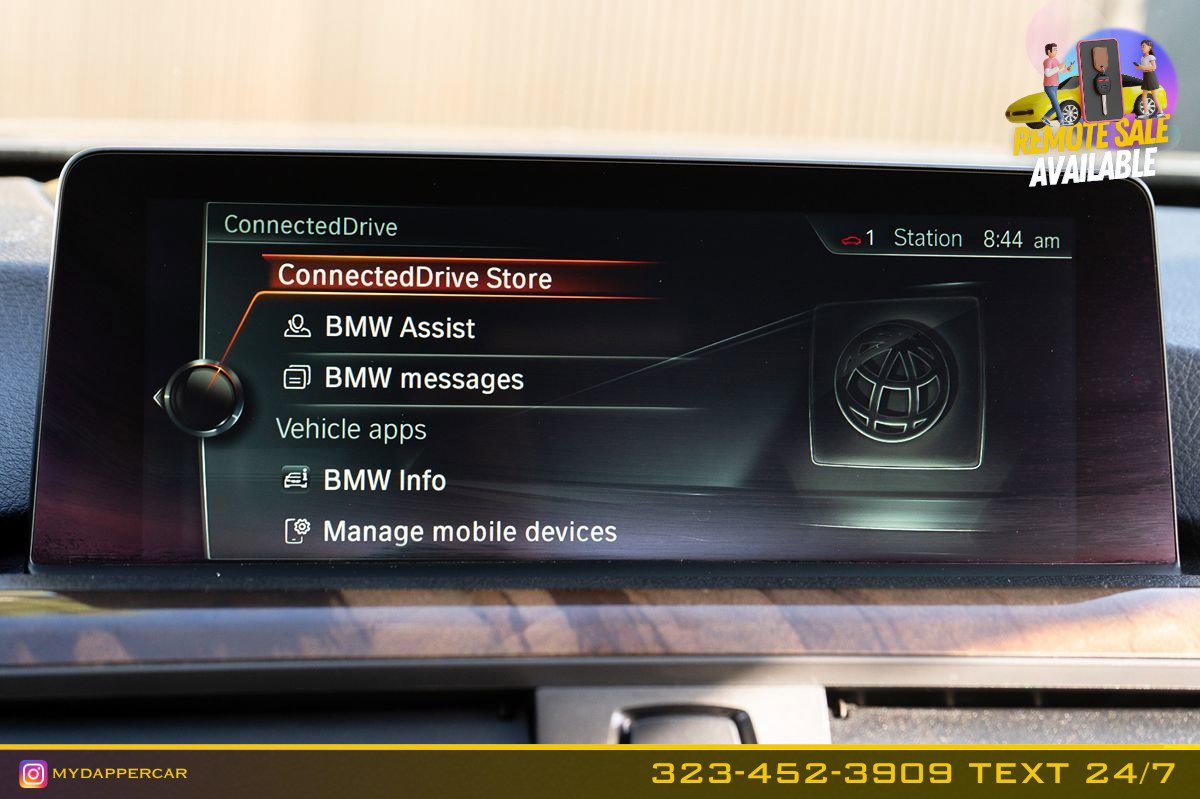 Used 2017 BMW 430i Convertible image 38