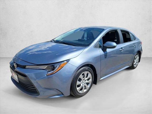 Used 2025 Toyota Corolla LE