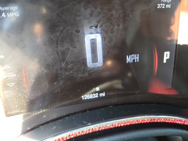 Used 2015 Dodge Durango Limited w/ Nav & Power Liftgate Group image 12