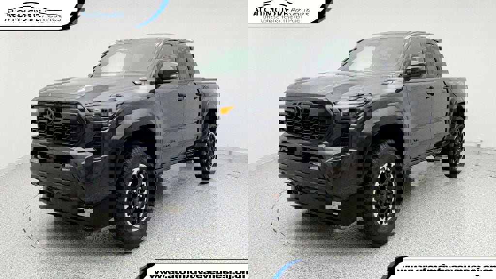 Used 2025 Toyota Tacoma TRD Sport