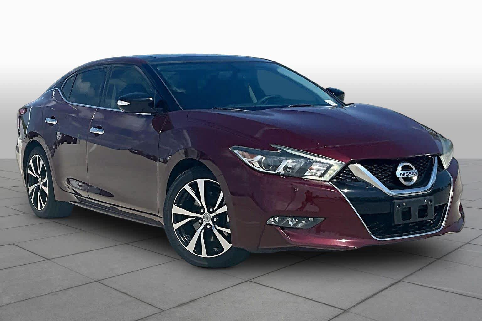 Used 2018 Nissan Maxima 3.5 SL FWD image 2