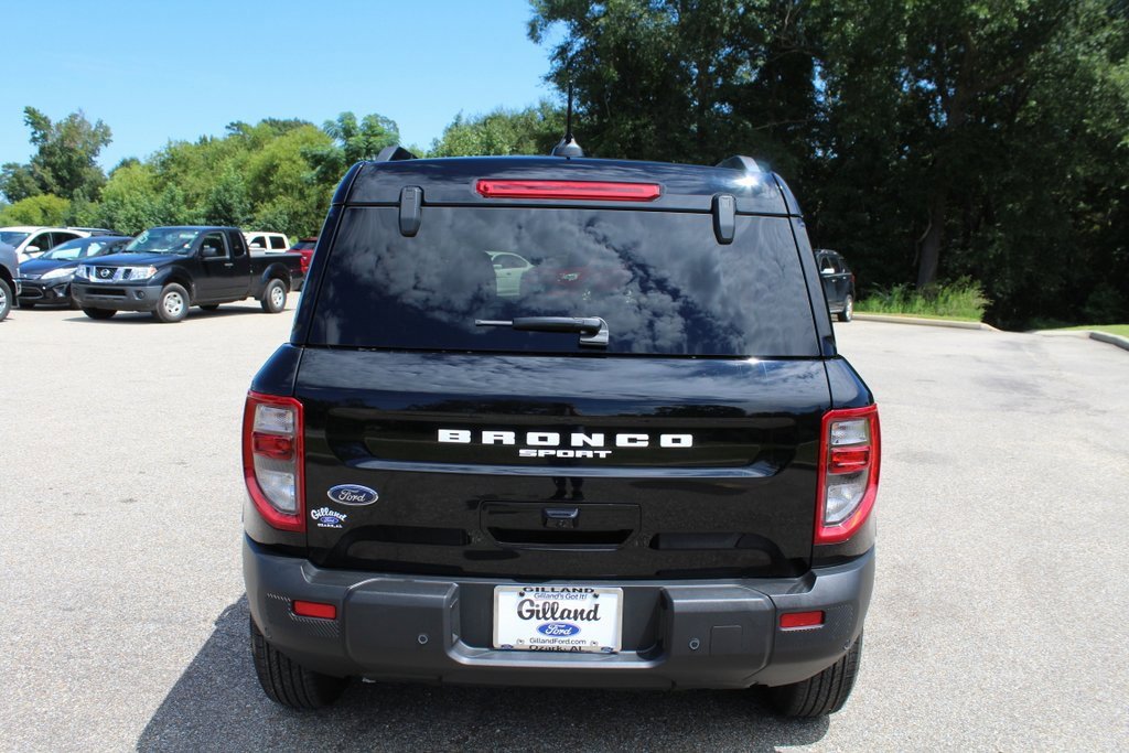 New 2025 Ford Bronco Sport Big Bend w/ Convenience Package image 11