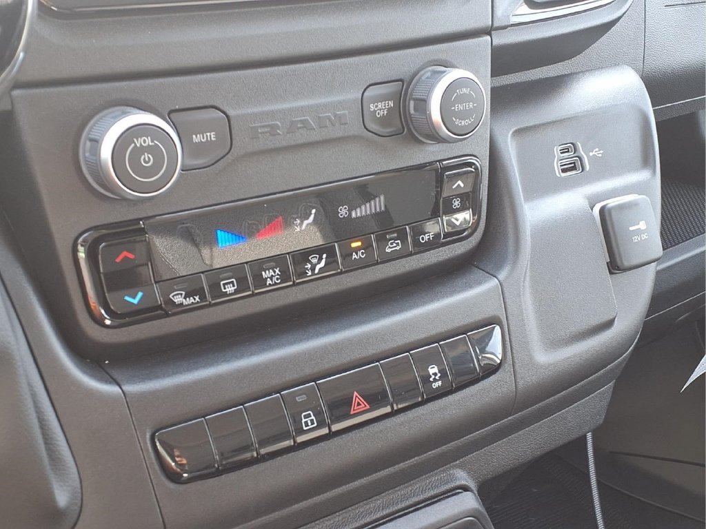New 2026 RAM ProMaster 1500 w/ Convenience Group FWD image 14