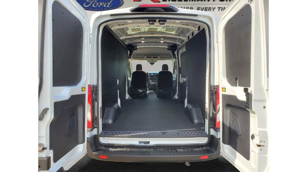New 2025 Ford Transit 150 Low Roof image 8