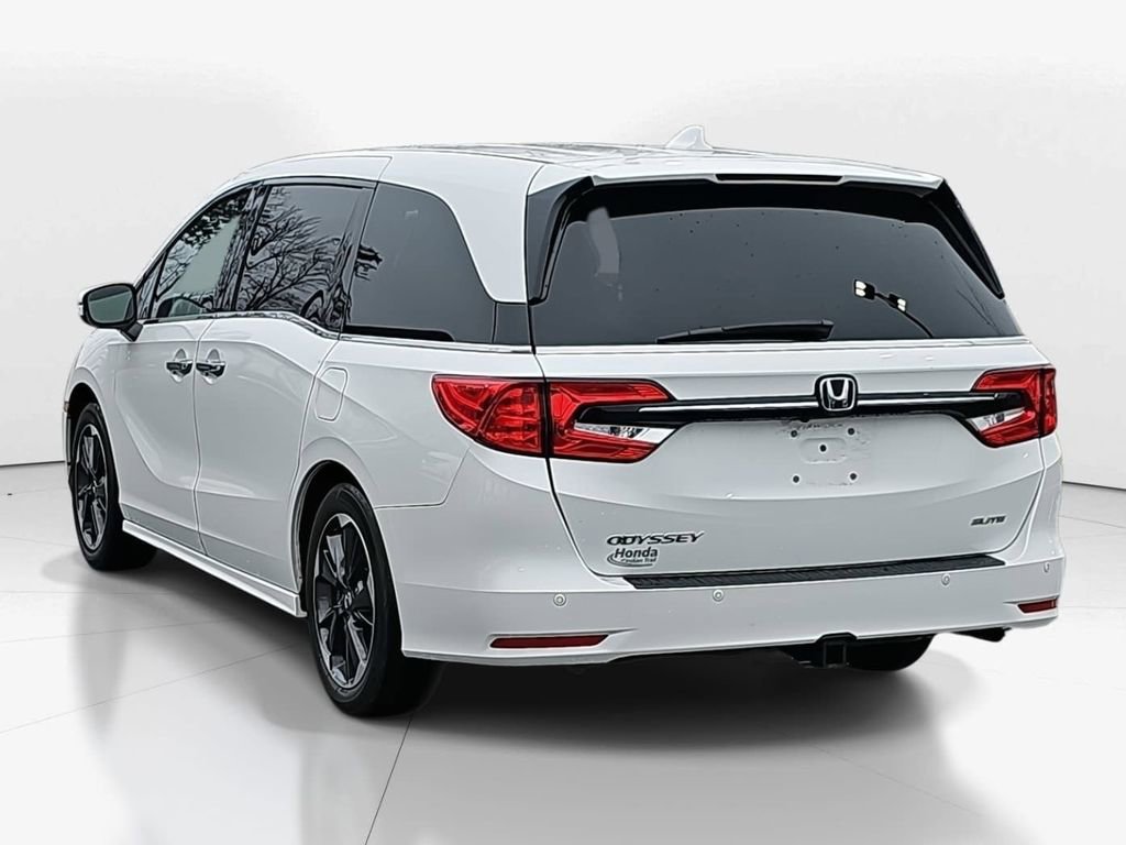Used 2022 Honda Odyssey Elite image 5