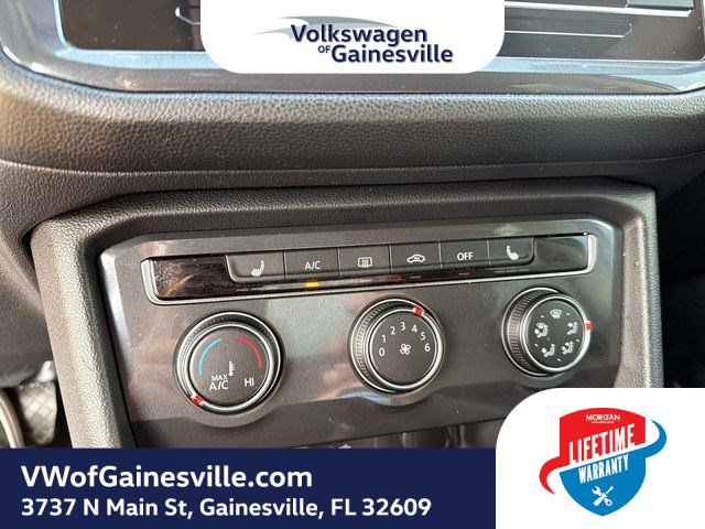 Certified 2023 Volkswagen Tiguan S FWD image 22