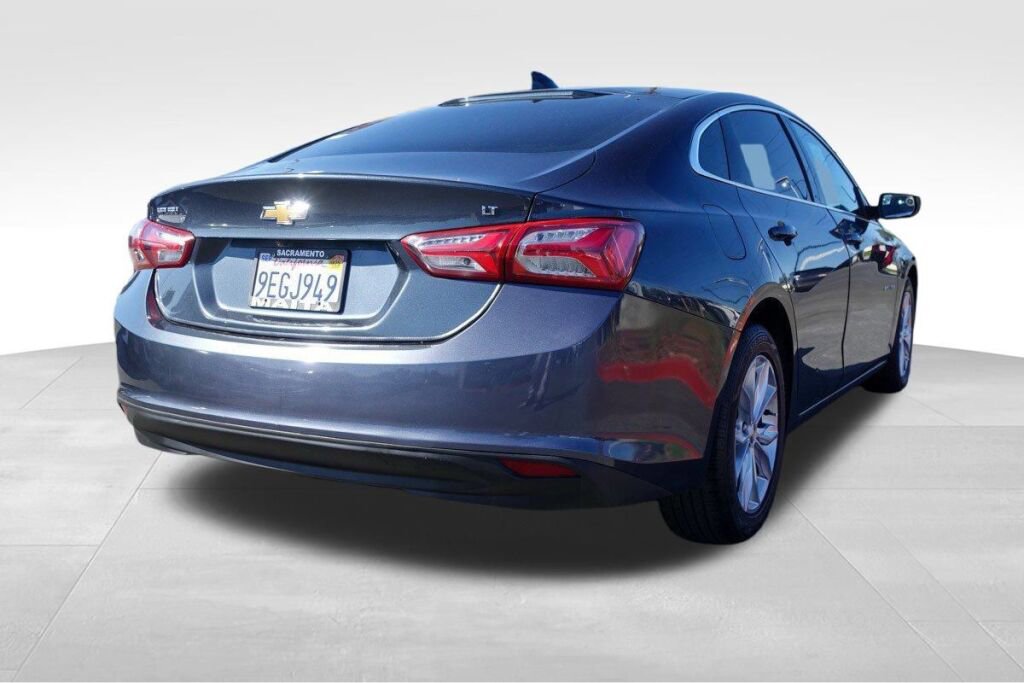 Used 2019 Chevrolet Malibu LT image 3