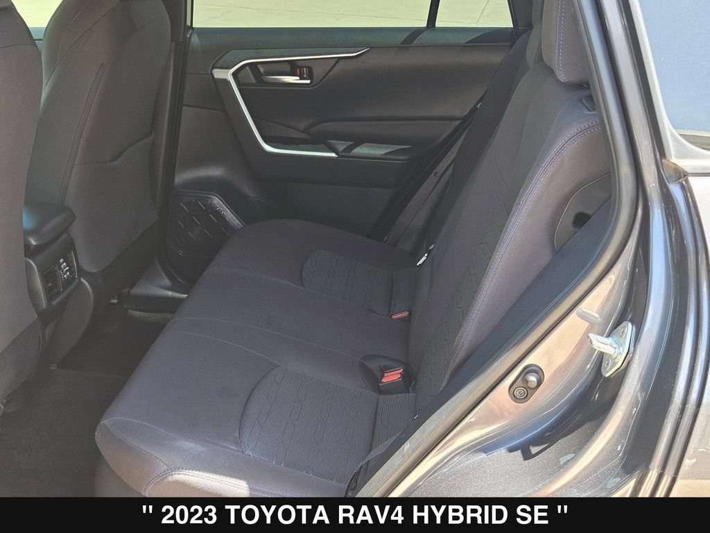 Used 2023 Toyota RAV4 SE AWD/4WD image 17