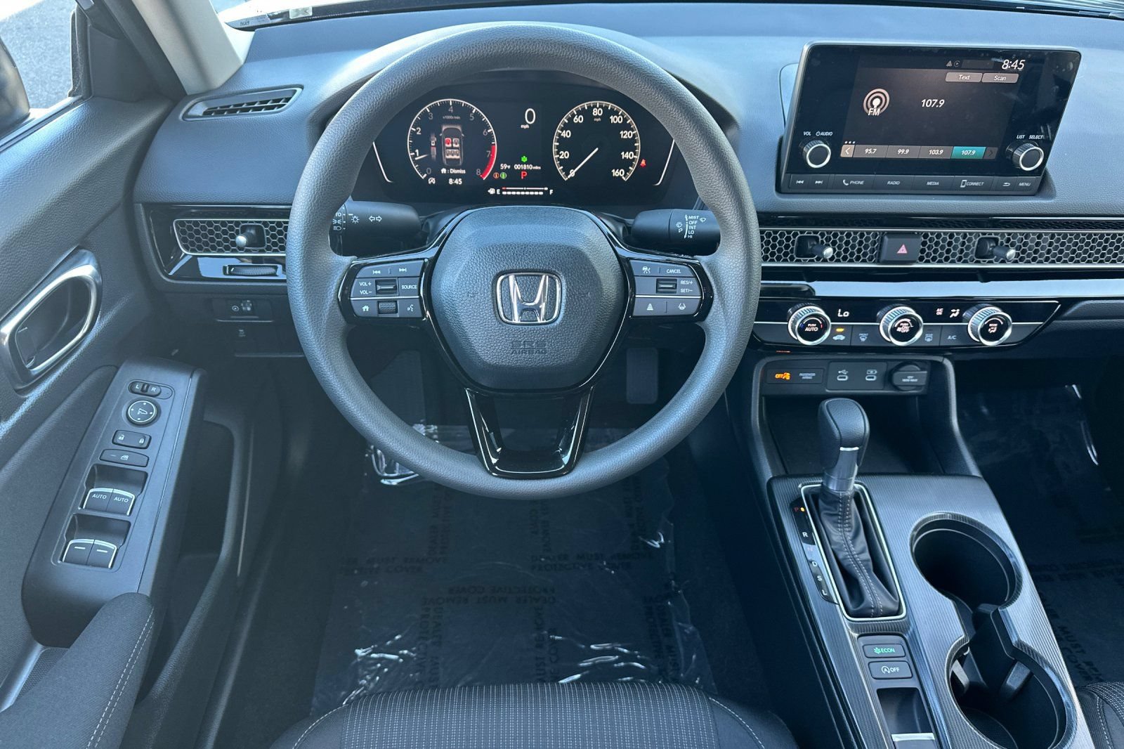 Certified 2026 Honda Civic LX image 15