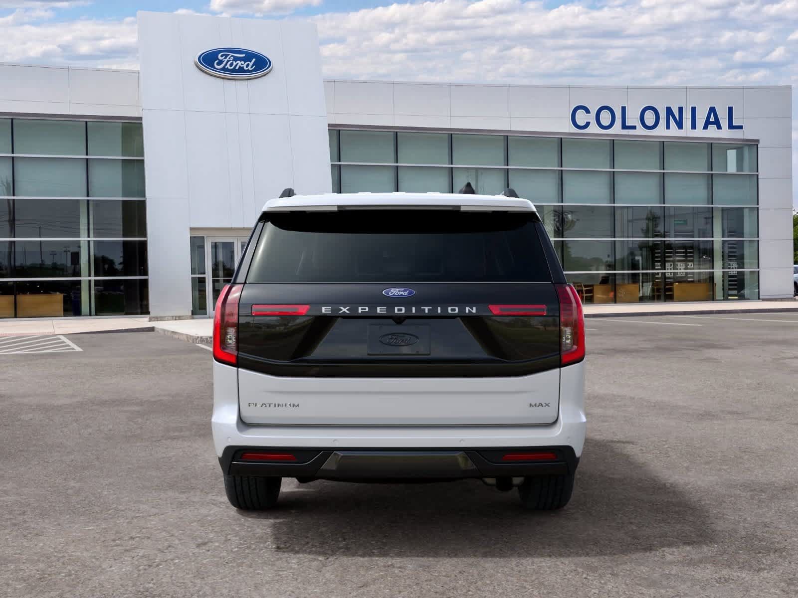 New 2027 Ford Expedition Max Platinum AWD/4WD image 7