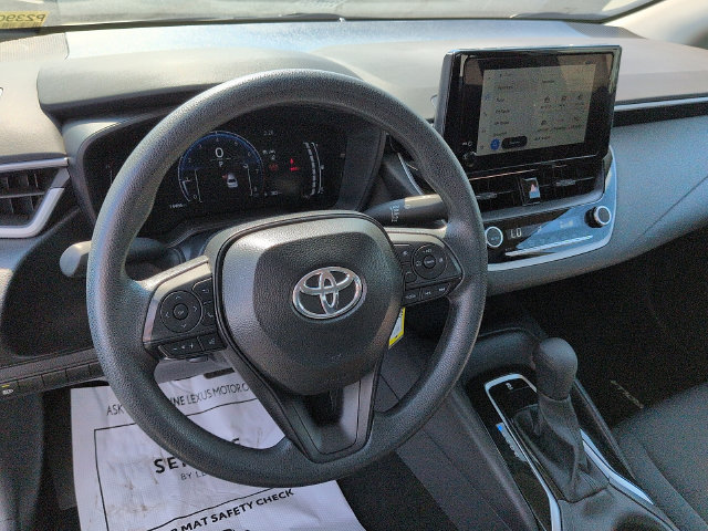 Certified 2026 Toyota Corolla LE FWD image 13
