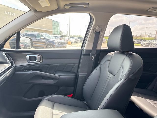 New 2025 Kia Sorento SX image 20