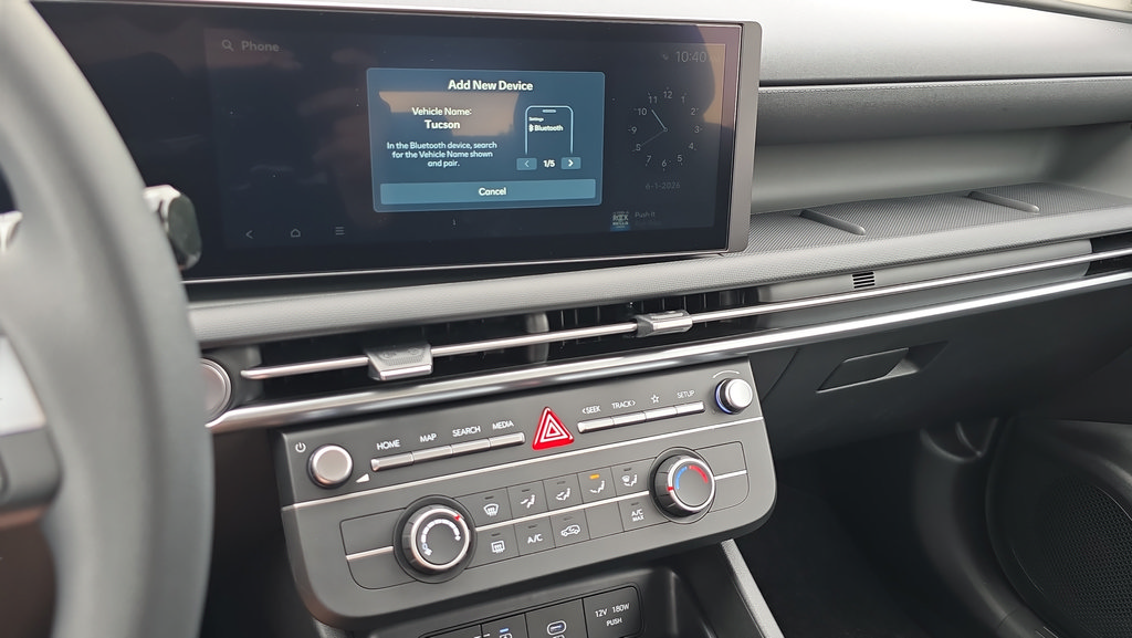New 2026 Hyundai Tucson SE AWD/4WD image 21