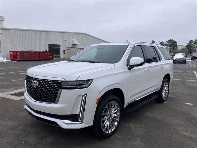 Certified 2022 Cadillac Escalade Premium Luxury w/ Performance Package