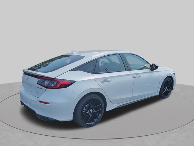 New 2026 Honda Civic Sport image 9