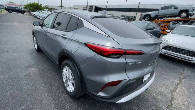New 2026 Buick Envista Sport Touring w/ Convenience I Package FWD image 8