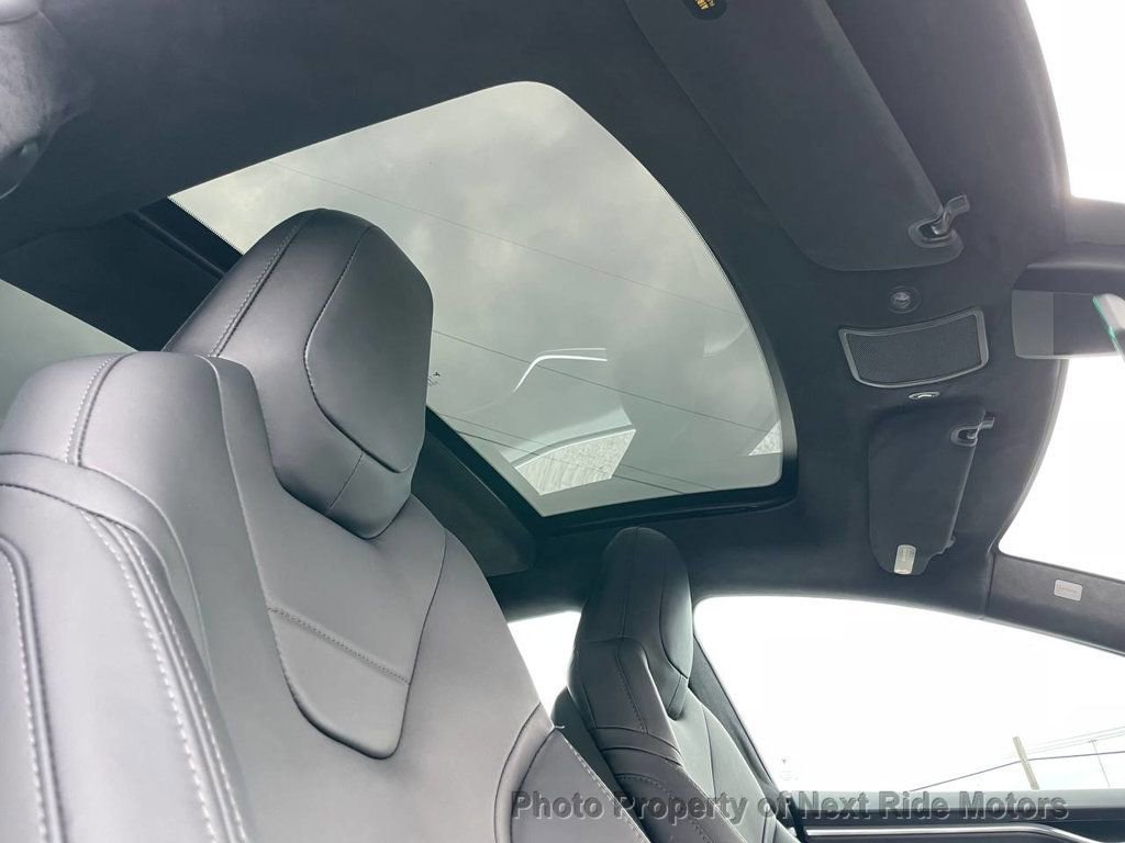 Used 2016 Tesla Model S 90D AWD/4WD image 15