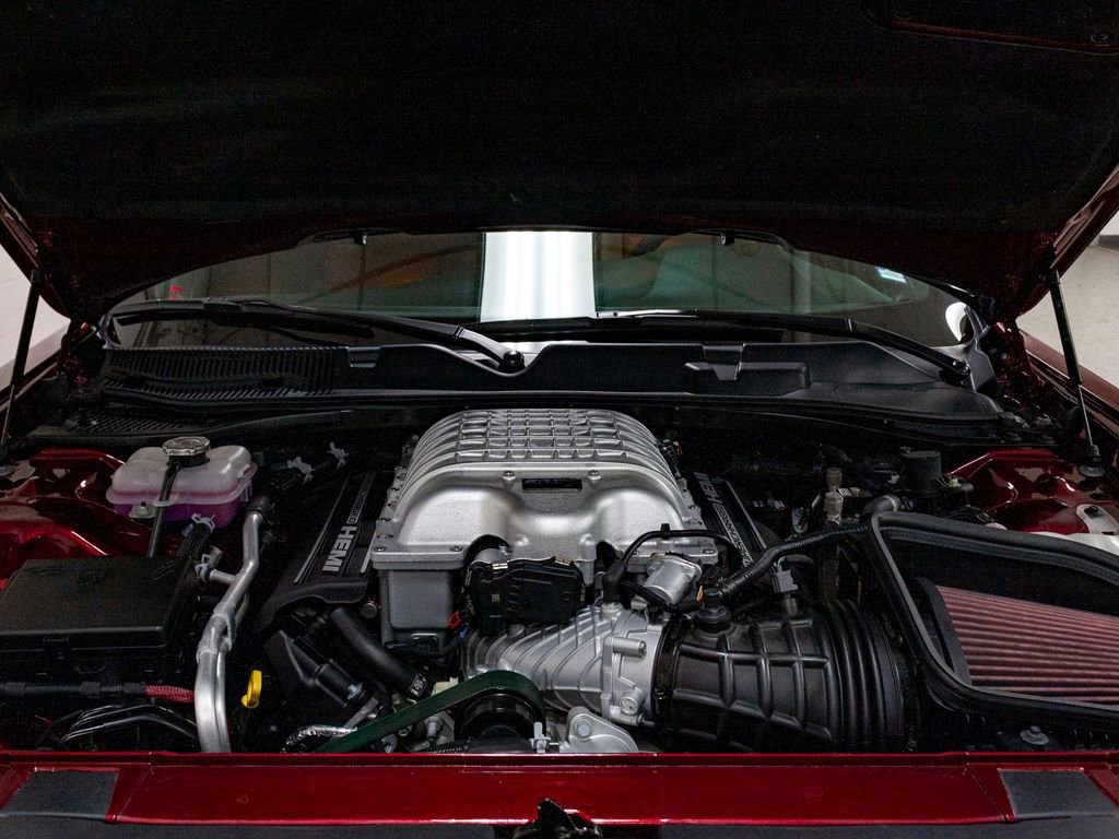 Used 2022 Dodge Challenger SRT Hellcat image 19