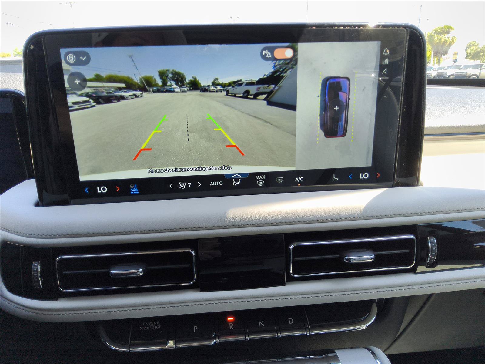 New 2026 Lincoln Aviator Reserve RWD image 16