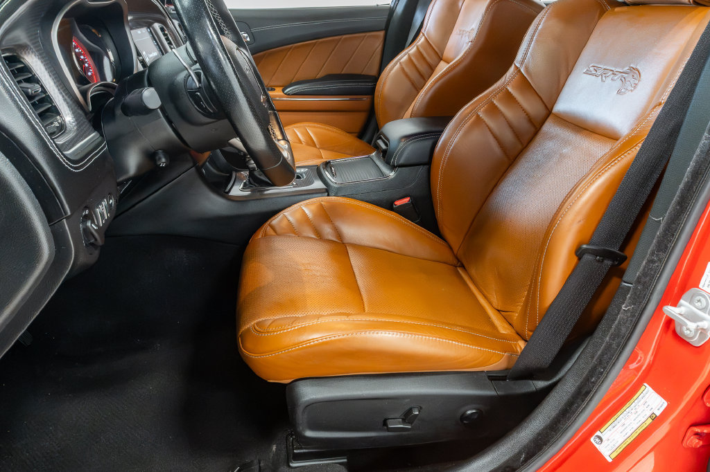 Used 2022 Dodge Charger SRT Hellcat w/ Navigation & Travel Group RWD image 13