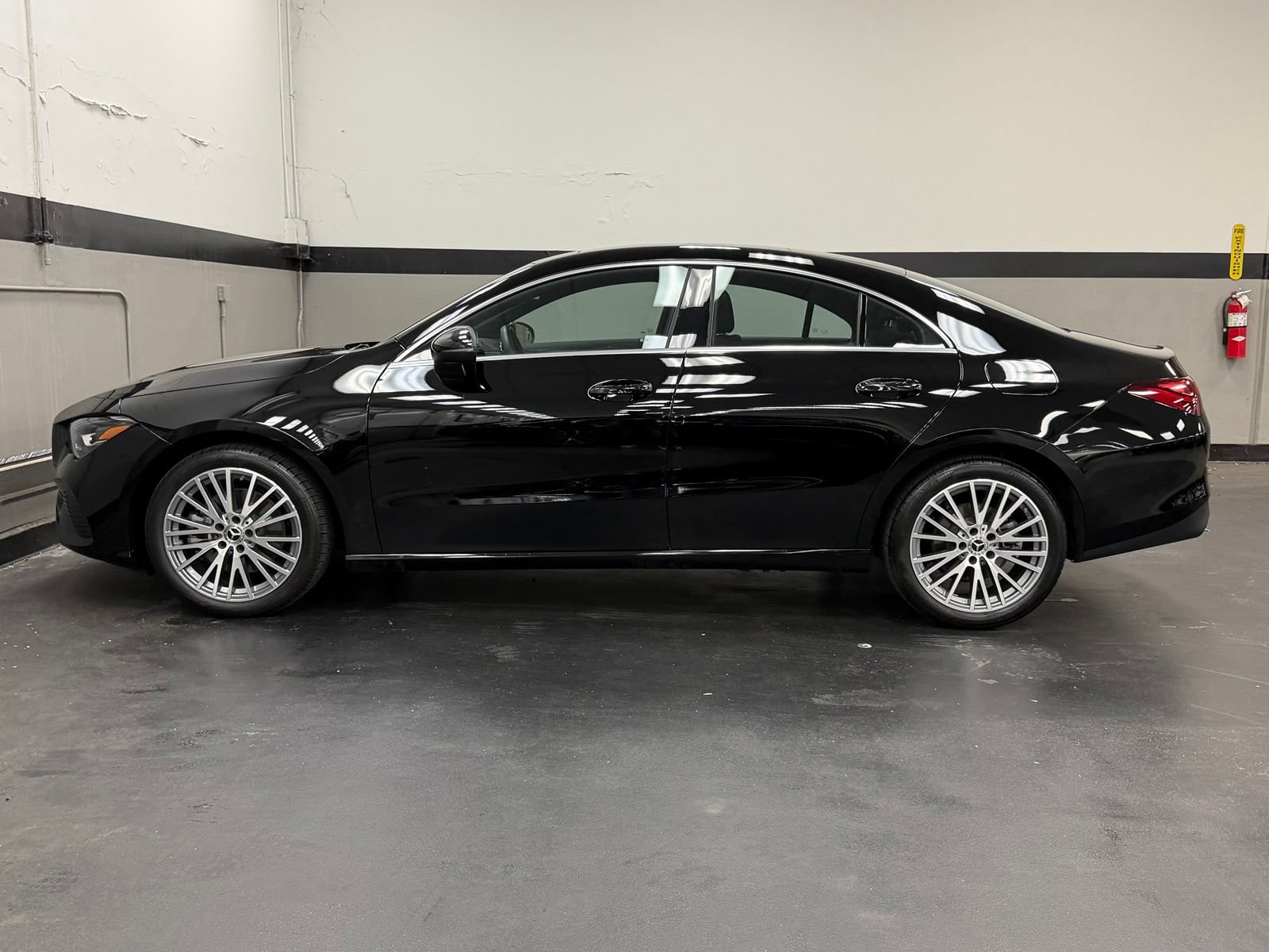 Certified 2026 Mercedes-Benz CLA 250 image 8