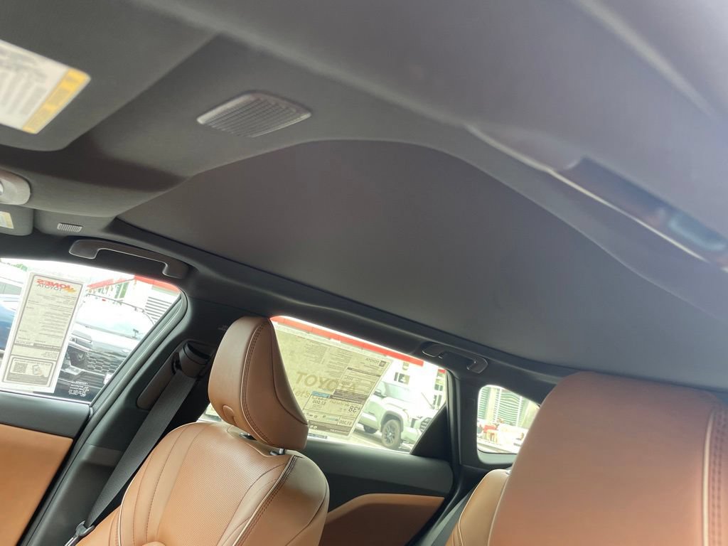 New 2026 Toyota Crown Signia AWD/4WD image 12