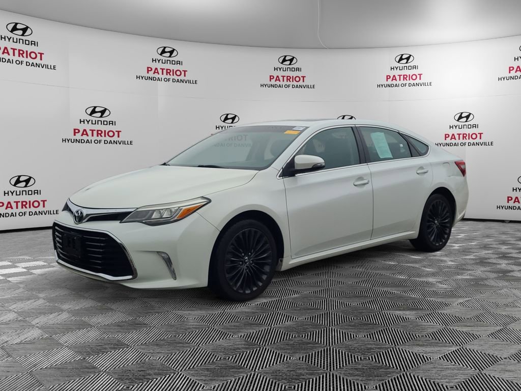 Used 2016 Toyota Avalon Touring FWD image 7