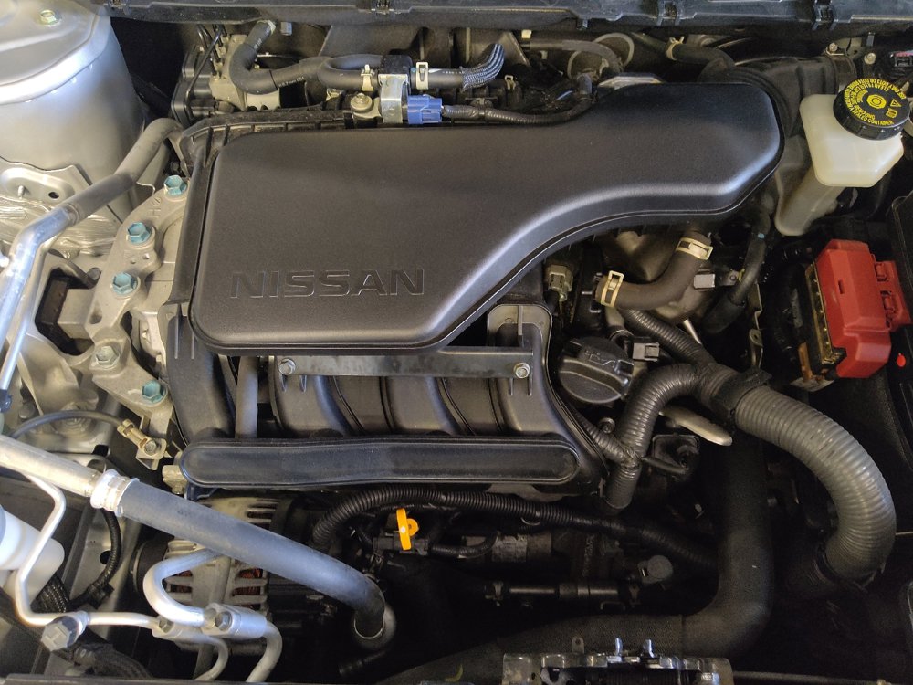 Used 2022 Nissan Rogue Sport S FWD image 30