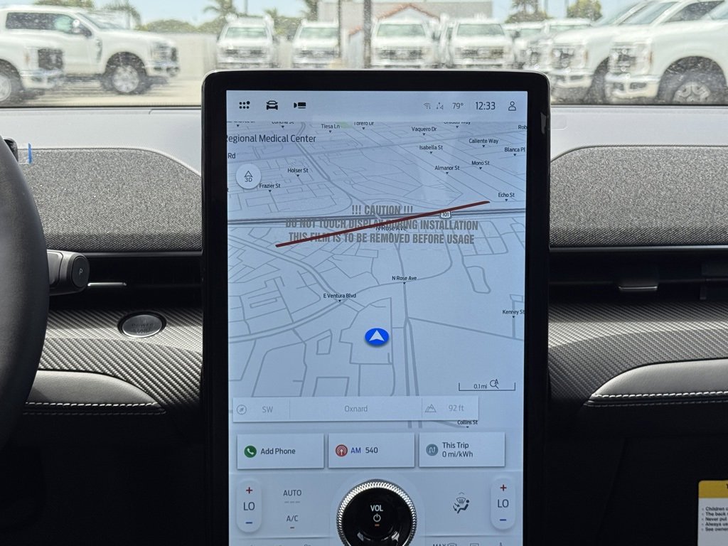 New 2025 Ford Mustang Mach-E Premium image 25