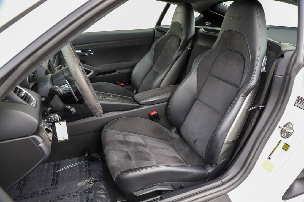 Used 2018 Porsche 718 Cayman GTS image 18