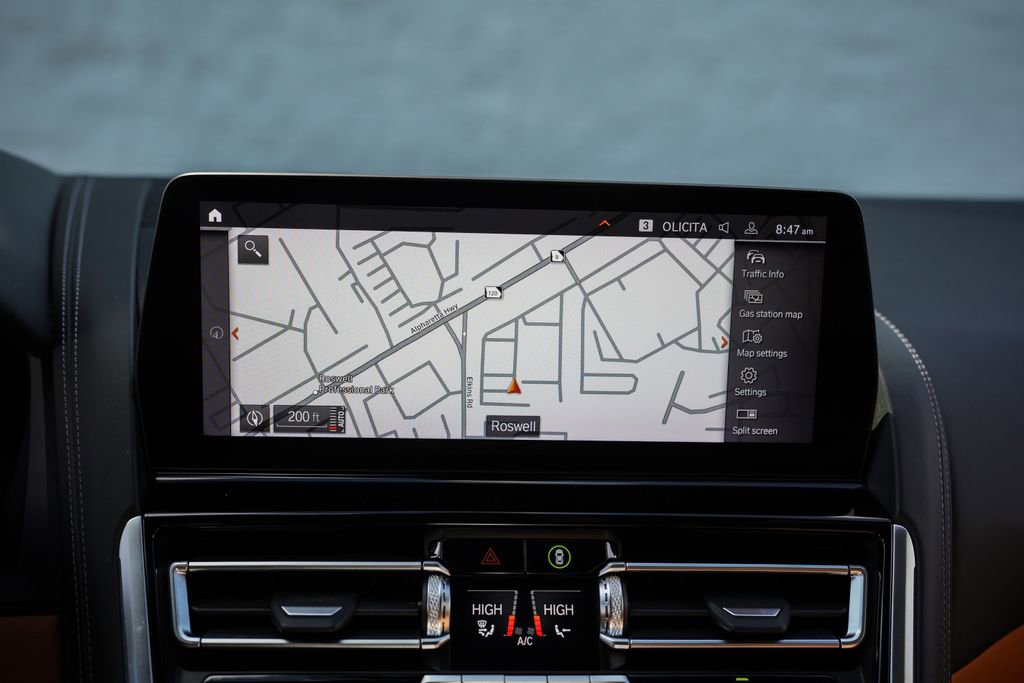 Used 2024 BMW 840i Gran Coupe w/ M Sport Professional Package image 33