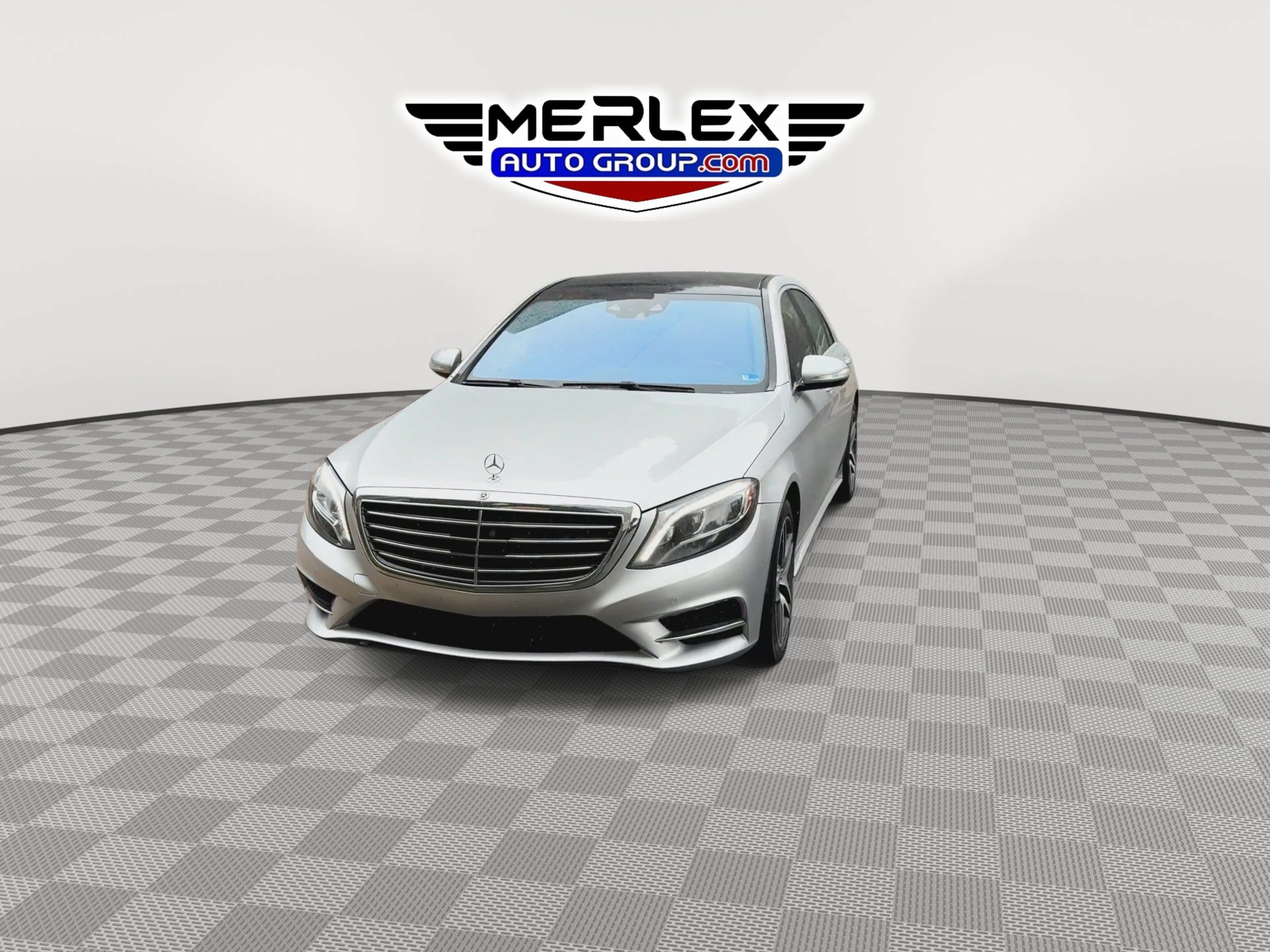 Used 2015 Mercedes-Benz S 550 4MATIC Sedan image 3