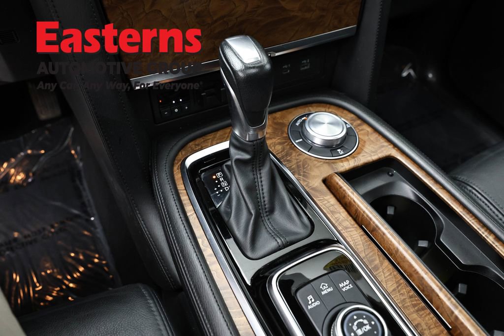 Used 2024 Nissan Armada SL w/ Captain's Chairs Package image 13