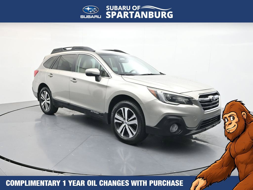 Used 2019 Subaru Outback 2.5i Limited w/ Popular Package #2