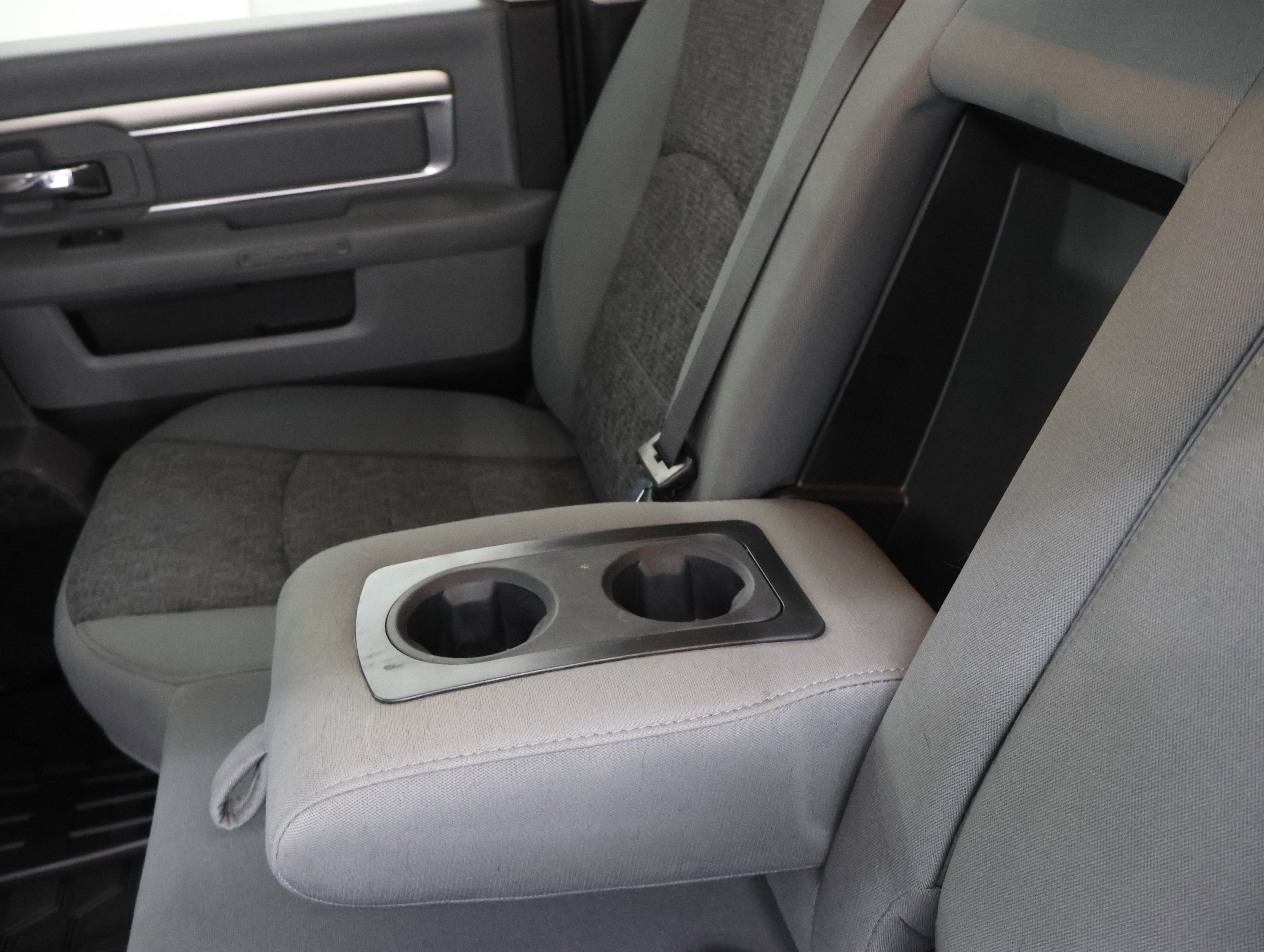 Used 2018 RAM 2500 Big Horn AWD/4WD image 35