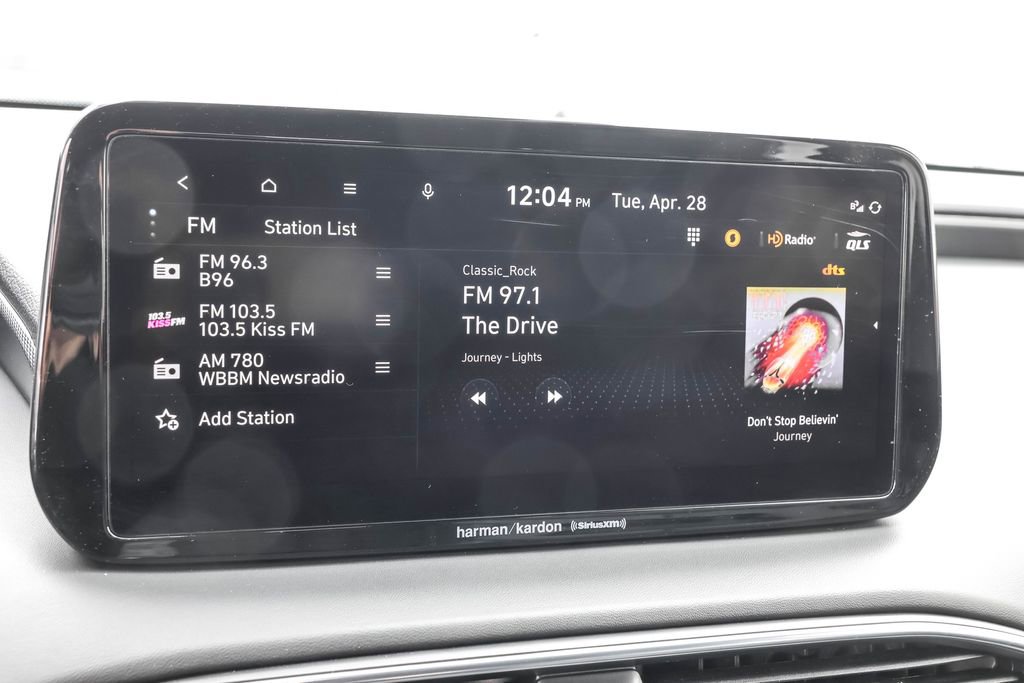 Certified 2023 Hyundai Santa Fe SEL w/ Premium Package AWD/4WD image 25