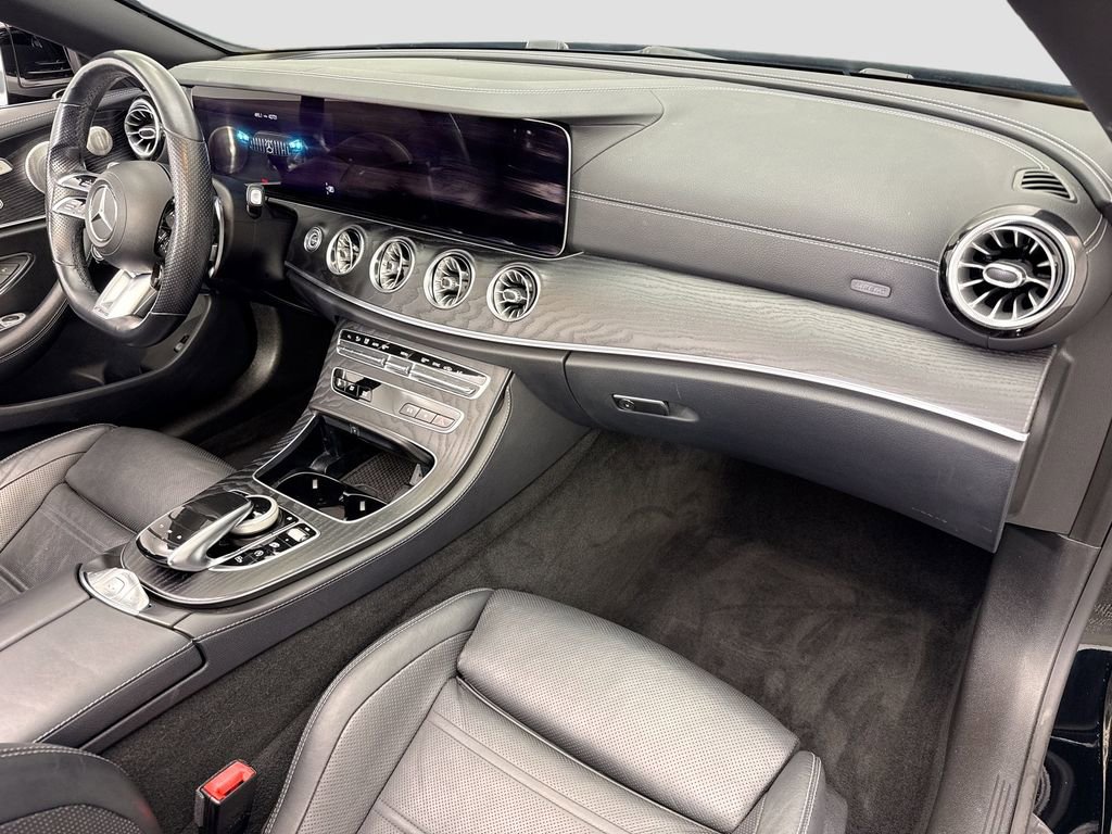 Certified 2021 Mercedes-Benz E 53 AMG 4MATIC Cabriolet image 16