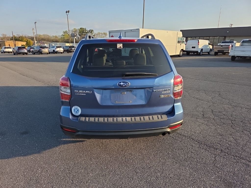 Used 2016 Subaru Forester 2.5i Premium w/ All-Weather Package image 3