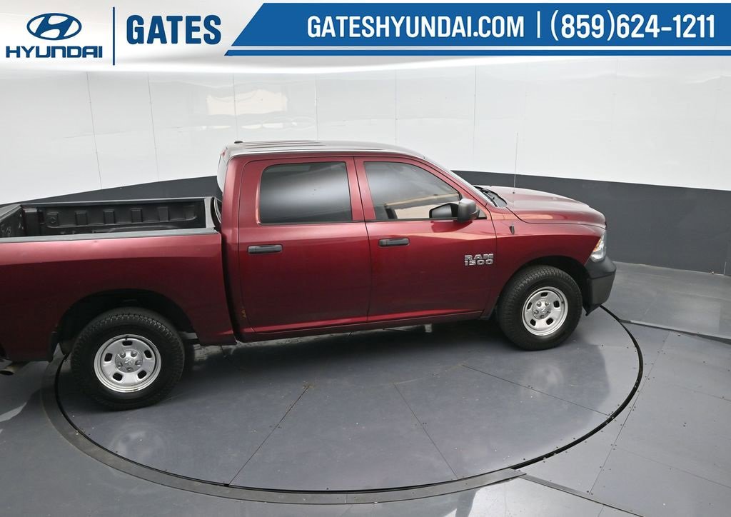 Used 2017 RAM 1500 Tradesman w/ Popular Equipment Group image 39