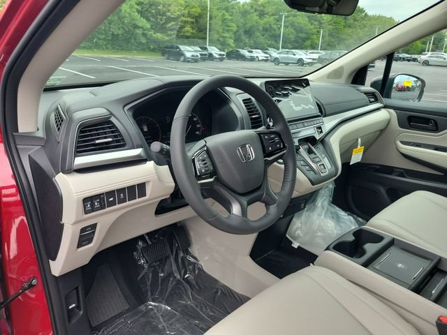 New 2027 Honda Odyssey EX-L image 17