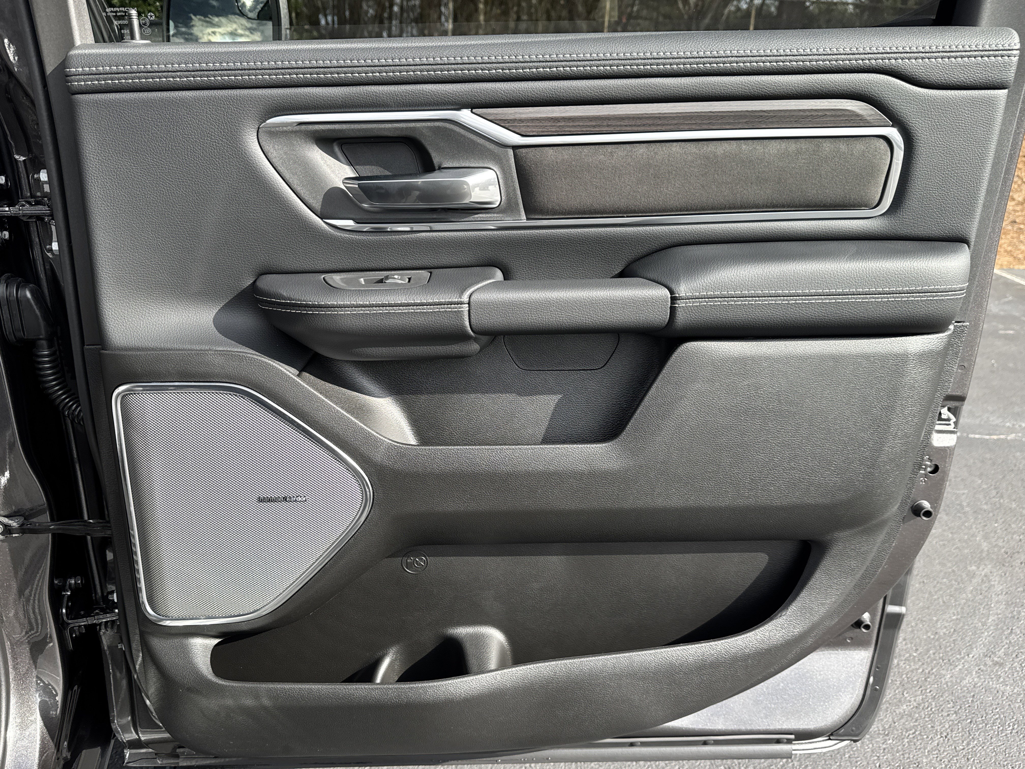 New 2026 RAM 1500 Laramie w/ Night Edition image 22