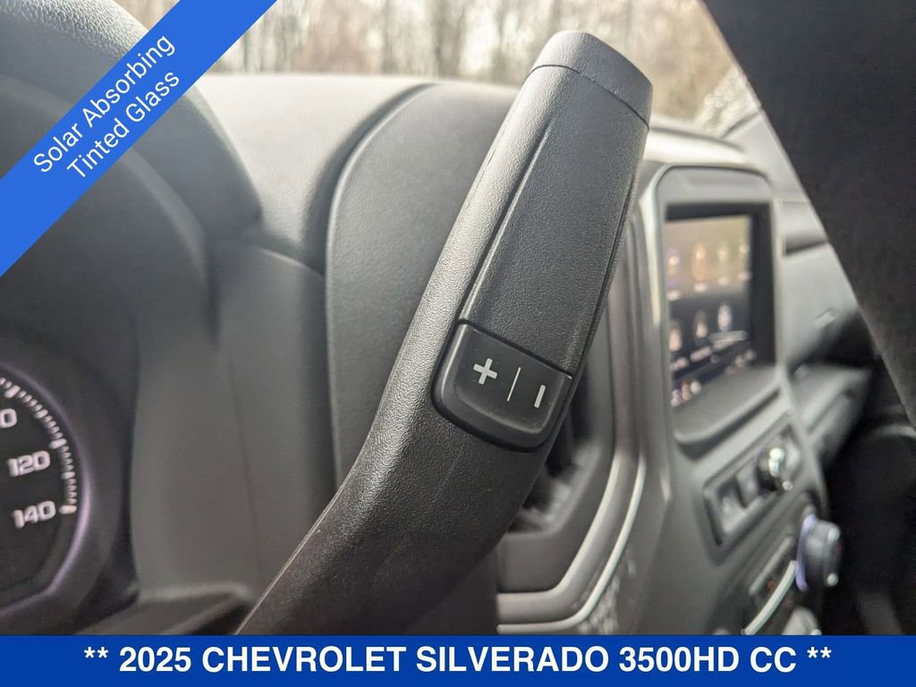 New 2025 Chevrolet Silverado 3500 W/T w/ WT Convenience Package image 27
