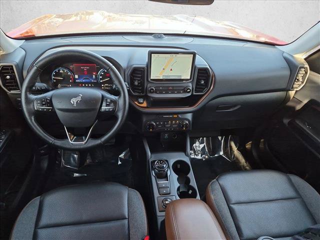 Used 2022 Ford Bronco Sport Outer Banks w/ Tech Package AWD/4WD image 16
