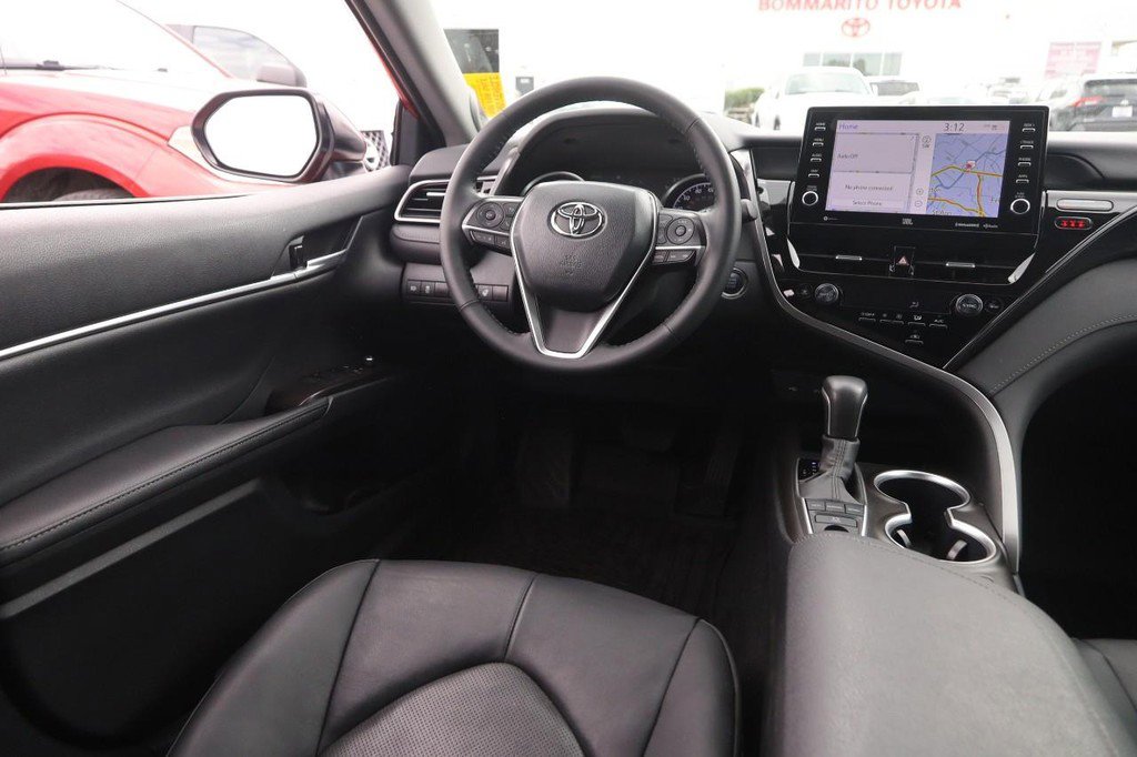 Used 2024 Toyota Camry XLE w/ Navigation Package AWD/4WD image 21